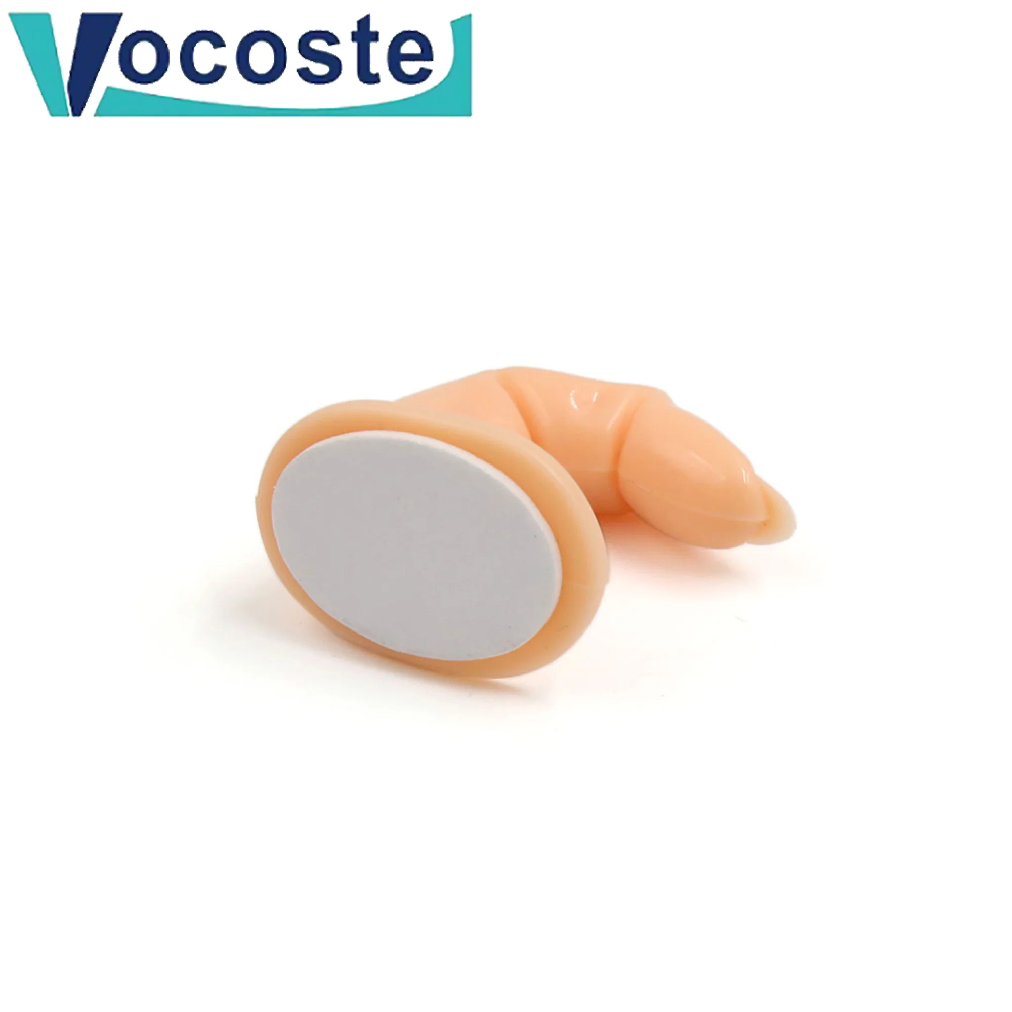 VOCOSTE Профессиональный 2 шт. практики модели пальца стенд дисплей Искусственный