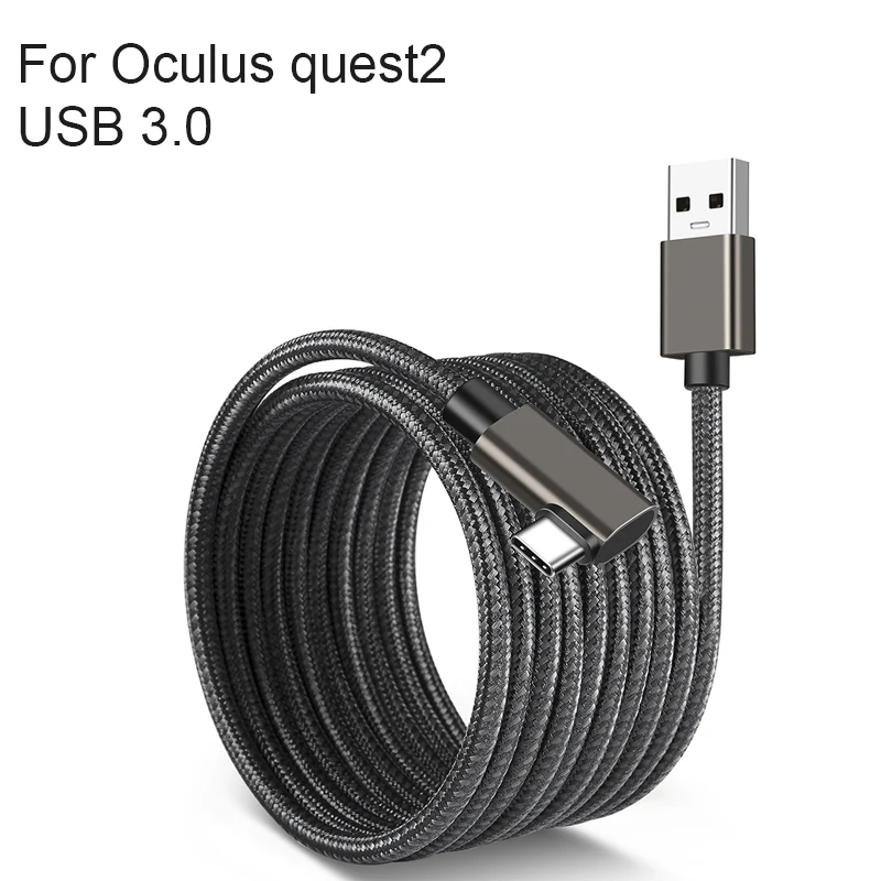 

5M Data Line Charging Cable For Oculus Quest 2 Link VR Headset for Oculus quest2 data cable VR Headset Accessories