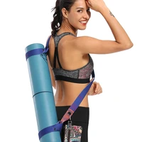 lululemon with portable yoga mat storage yoga accessories multifunctional yoga strap