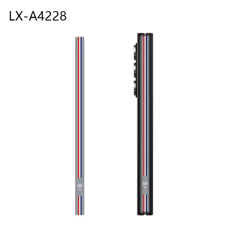 

2 шт., Гидрогелевая Защитная пленка для Samsung Galaxy Z, 5 цветов