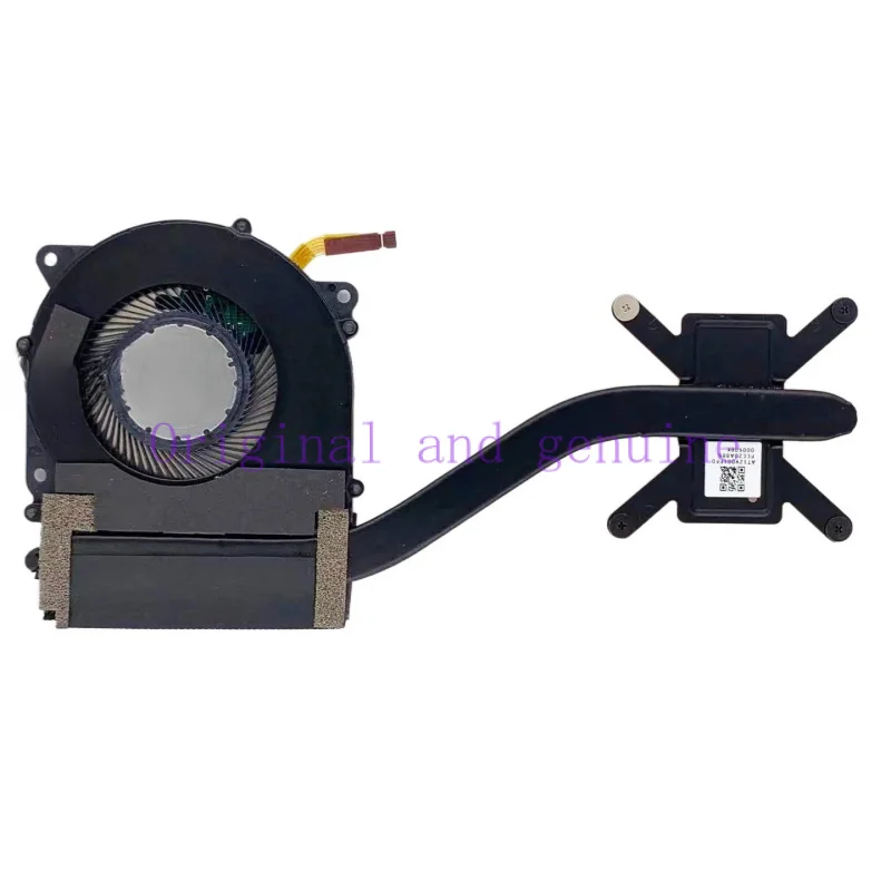 Кулер для охлаждения процессора Lenovo IdeaPad Miix 720-12IKB Miix5 Pro Miix720 радиатор 5H40M65453 AT12V001FF0
