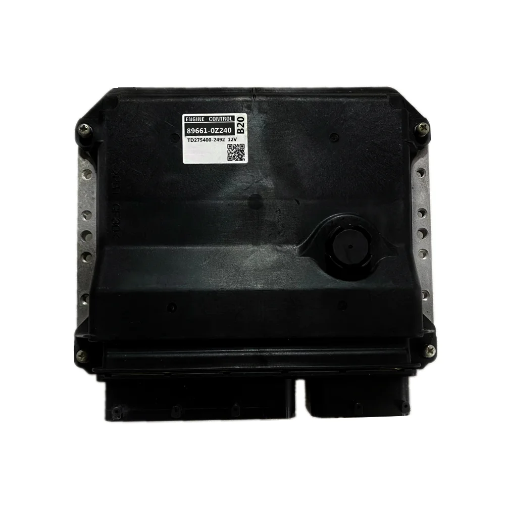 

Original New ECM ECU 89661-0Z240 Engine Control Controller Unit Module Computer PCM 896610Z240 TD275400-2492 12V For Toyota