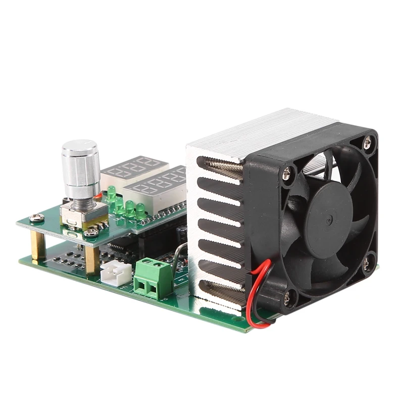 

Электронный цифровой тестер емкости батареи 9.99A 60W 30V