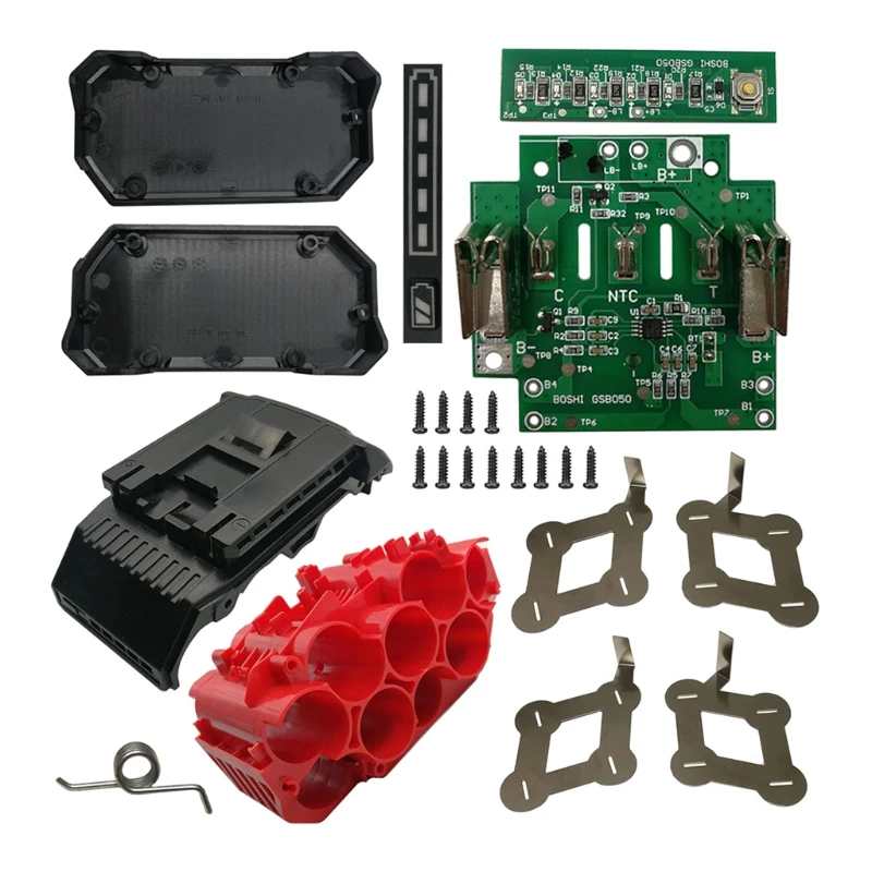 

21700 BAT618 for CASE PCB Charging for Protection Circuit Board for 18V