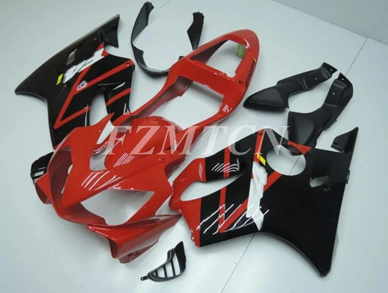 Литьевая пресс-форма Обтекатели комплекты обтекателей для HONDA CBR600 F4i 2001 2002 2003