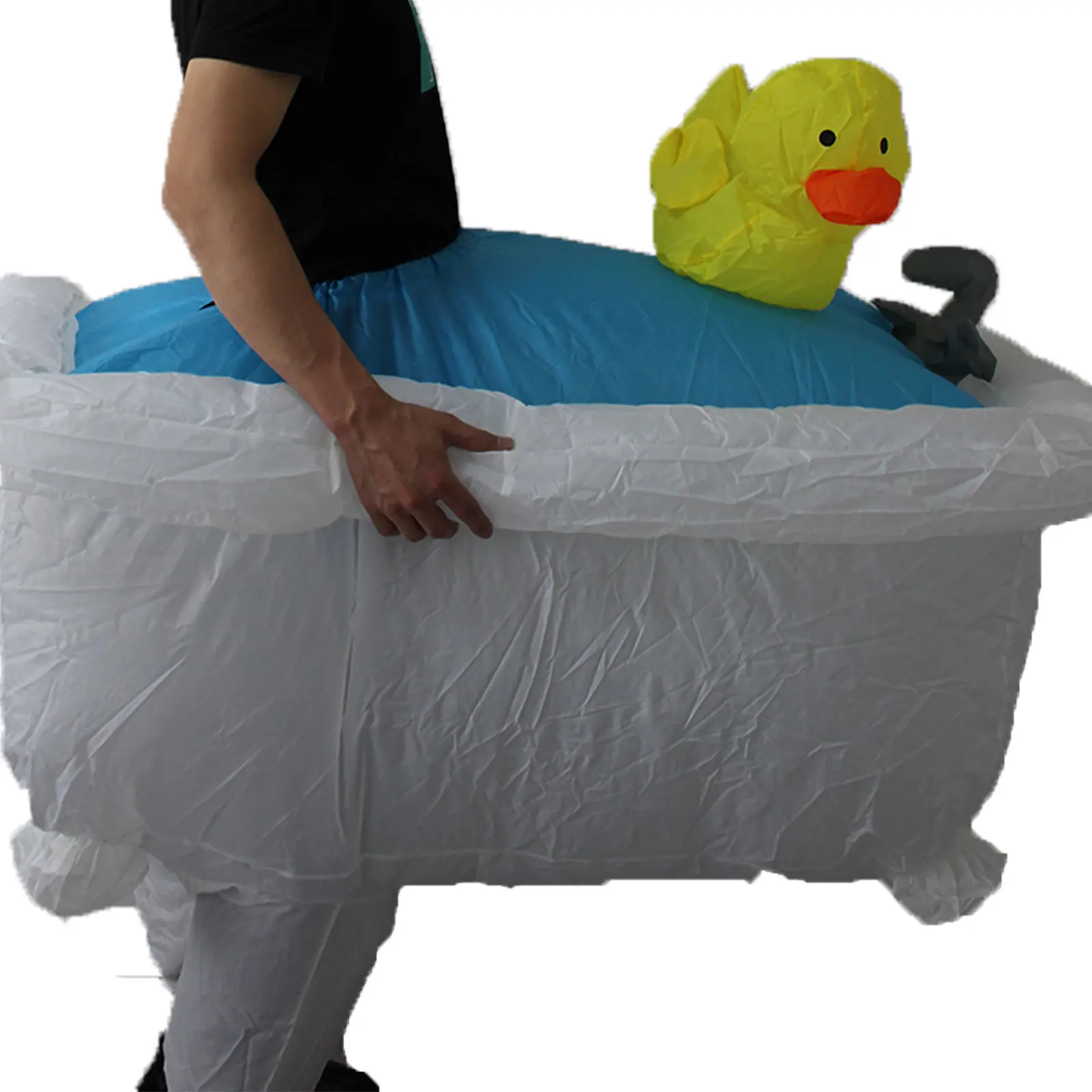 Костюм для ванны с персонажами мультфильмов комбинезон надувкой костюм косплея