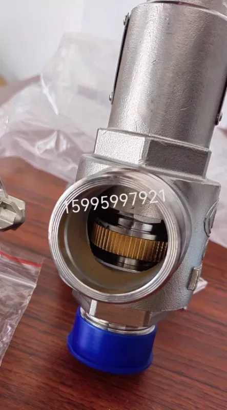 Sichuan Chengdu разделение воздуха DA22Y/F-40P низкотемпературный предохранительный клапан