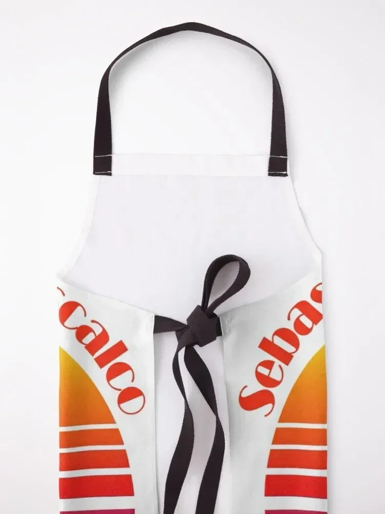 Фартук Sebastian Maniscalco детский кухонный фартук для предметов домашнего обихода