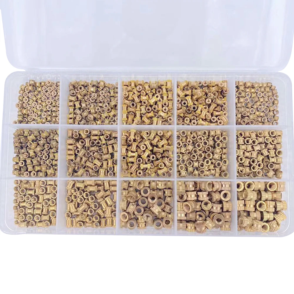 Nut set. Nut set