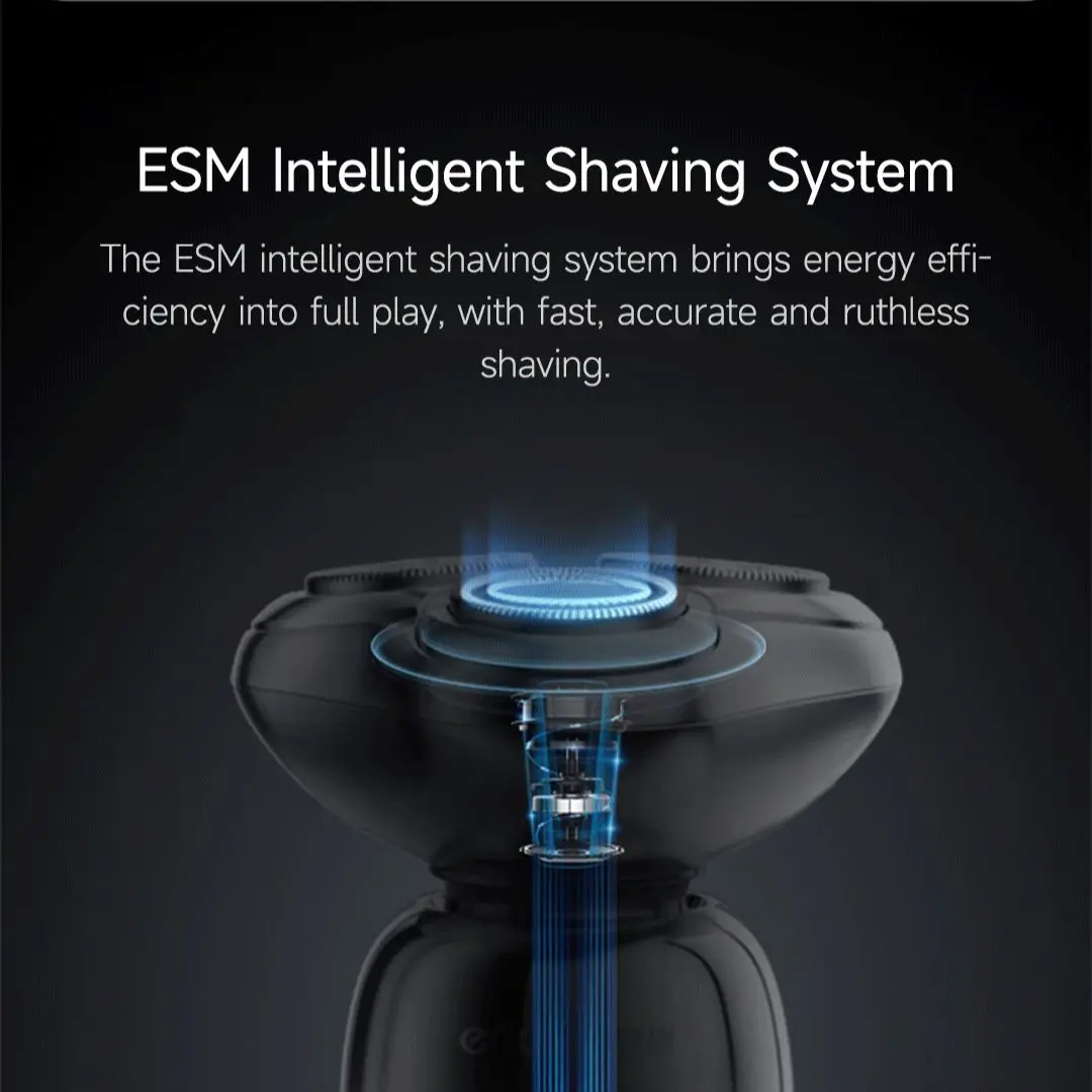 Рисунок 6 - Вращающаяся электробритва ENCHEN X7 3D для мужчин