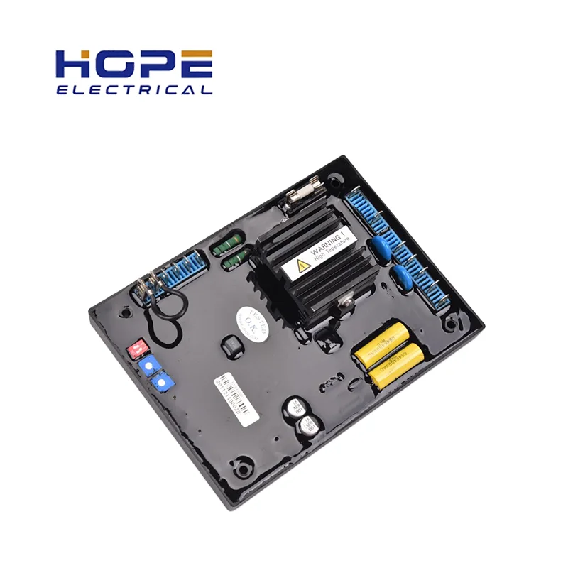 Автоматический регулятор напряжения EVC600C ENGGA AVR генератор аксессуары