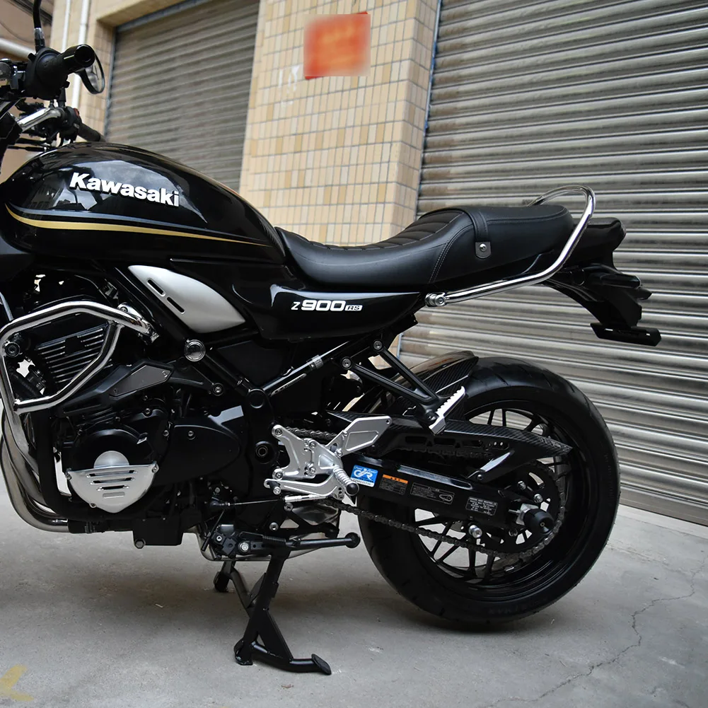 Рукоятка пассажирского сиденья для мотоцикла захват Кавасаки Z900RS Z900 RS CAFE ABS SE