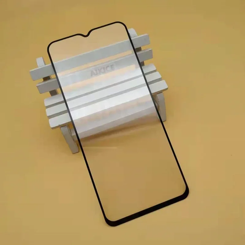 For Moto E20 full coverage 10D Tempered Glass Case Motorola 6.5 Screen Protector E 20 XT2155