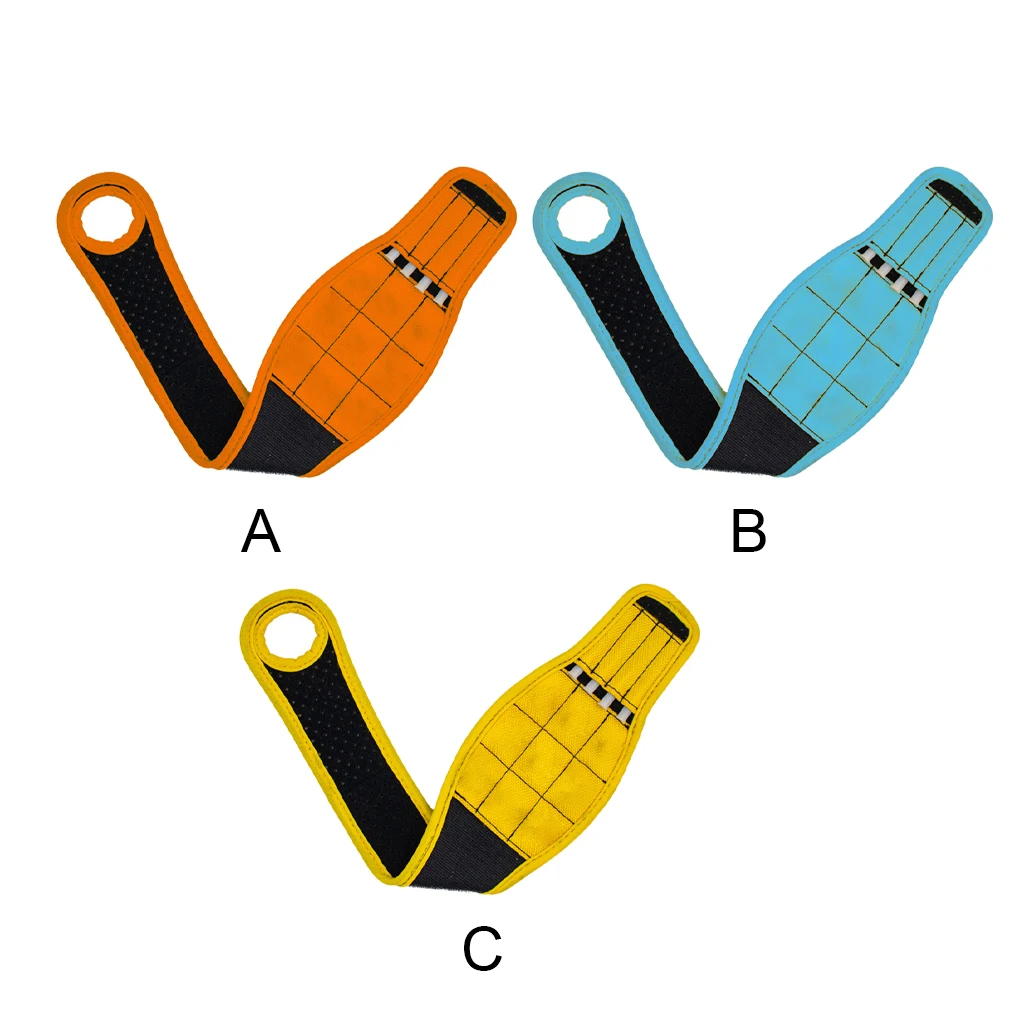 

Magnetic Wristband Nut Nails Organizer Belt Screw Holder Storage Boyfriend