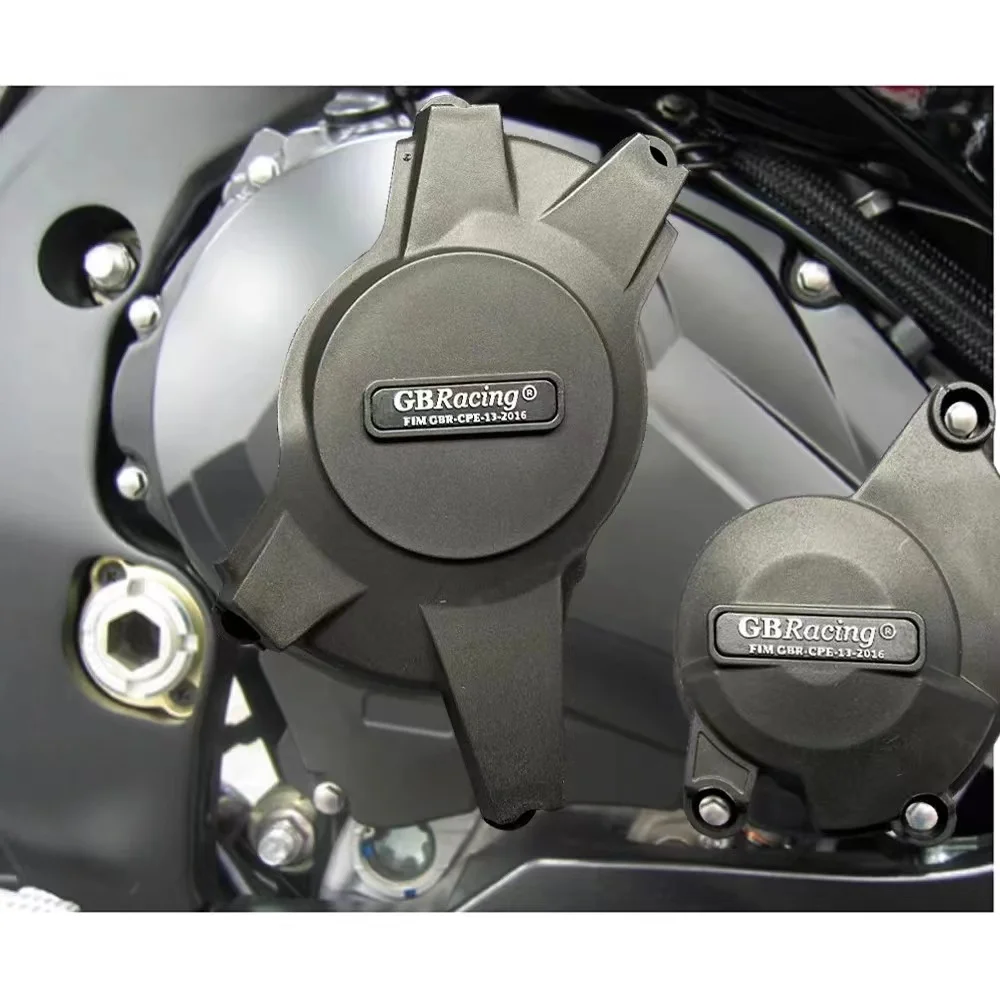 GSXR1000 защита двигателя мотоцикла для SUZUKI 2009 2010 2011 2012 2013 2014 2015 2016 GB Racing