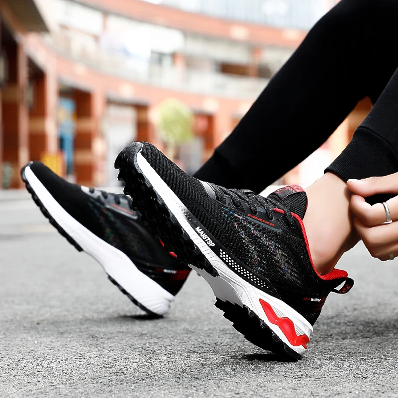 2022 Brand New Men's Golf Shoes Summer Breathable Golf Training Shoes Youth Fashion Fitness Running Shoes Men's Walking Shoess