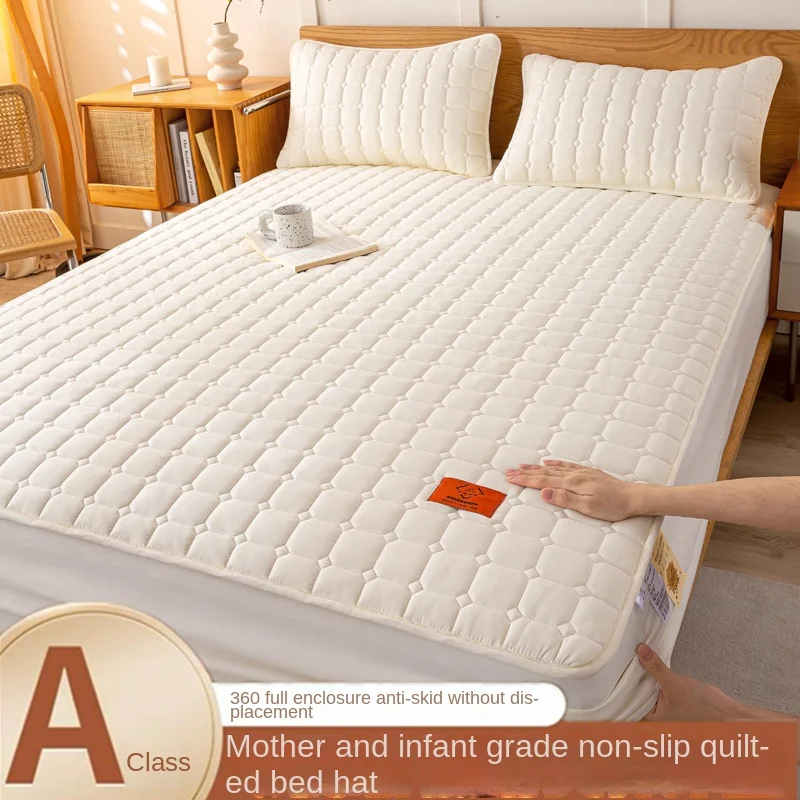 100% хлопок постельное белье класса А для матери и младенца одиночная Простыня из