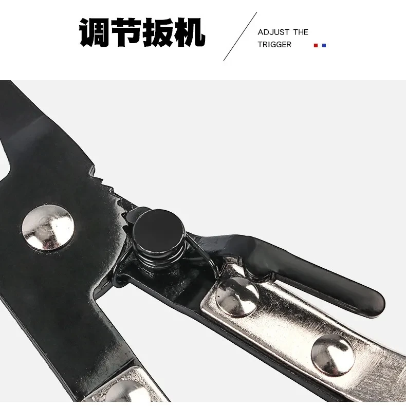 narzędzia do naprawy samochodów szczypce rur wodnych zatrzaskowe sterowniki uszczelek olejowych