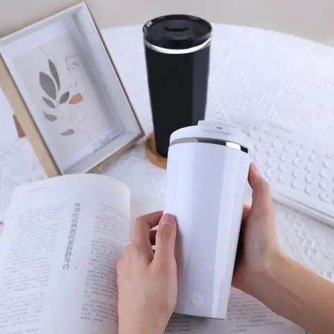 Автоматическая магнитная кружка для смешивания  Automatic Stirring Cup