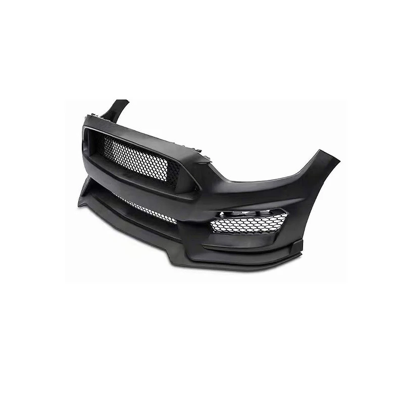 Передний бампер Frp подходит для Ford Mustang GT350 в 2015-2022 гг. идеальная установка