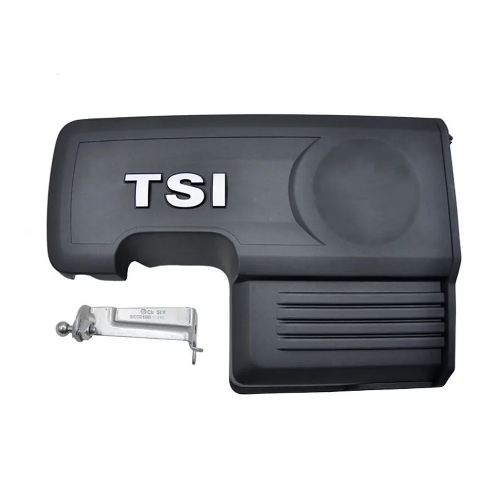 

Новинка 1,4 T EA211 Пылезащитная крышка двигателя для 1,4 T EA211 Jetta Touran L Tiguan Golf 7 MK7 Taos 04E 103 925 H 04E103932D