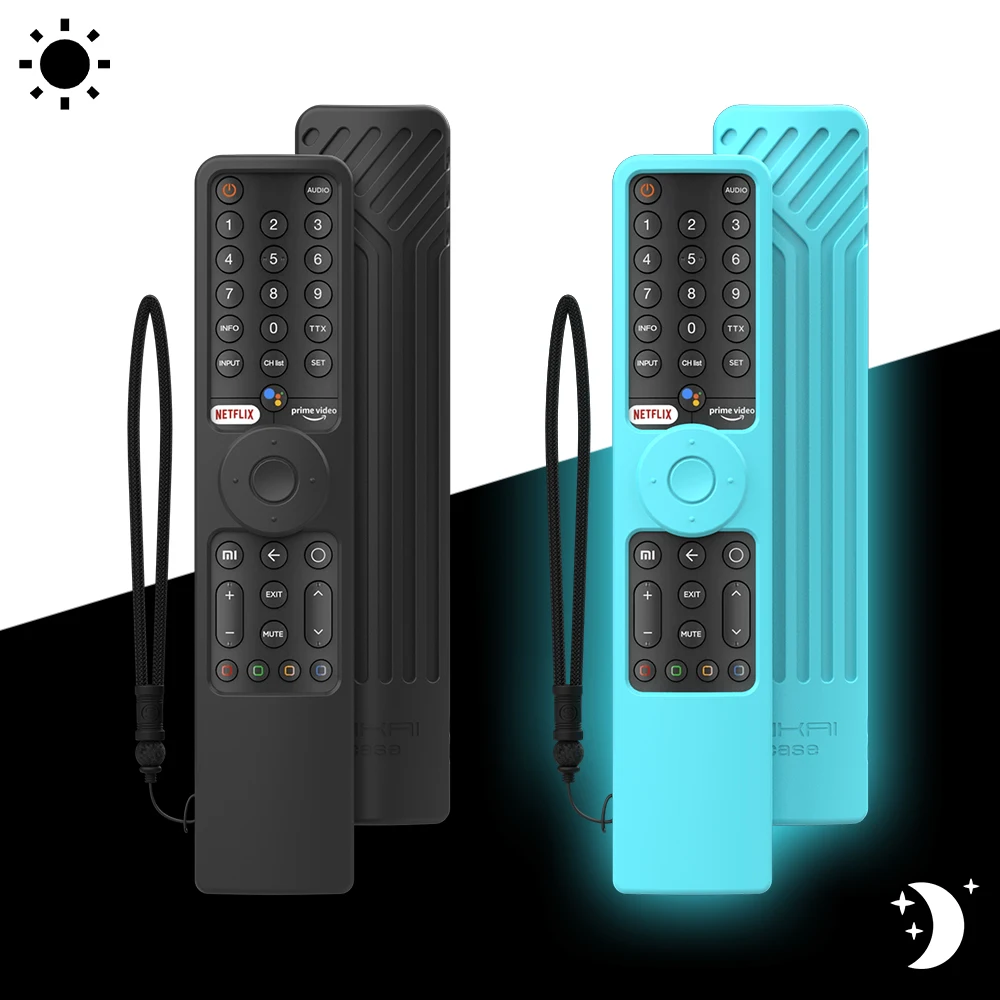 

Силиконовый чехол для пульта дистанционного управления для Xiaomi P1 Mi TV A2 58 55 50 43 32 43 P1E55 BT