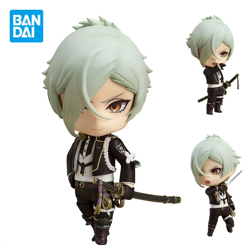 Подлинная Аниме Фигурка суставов Hizamaru версии тоуквт ранбу онлайн подвижные