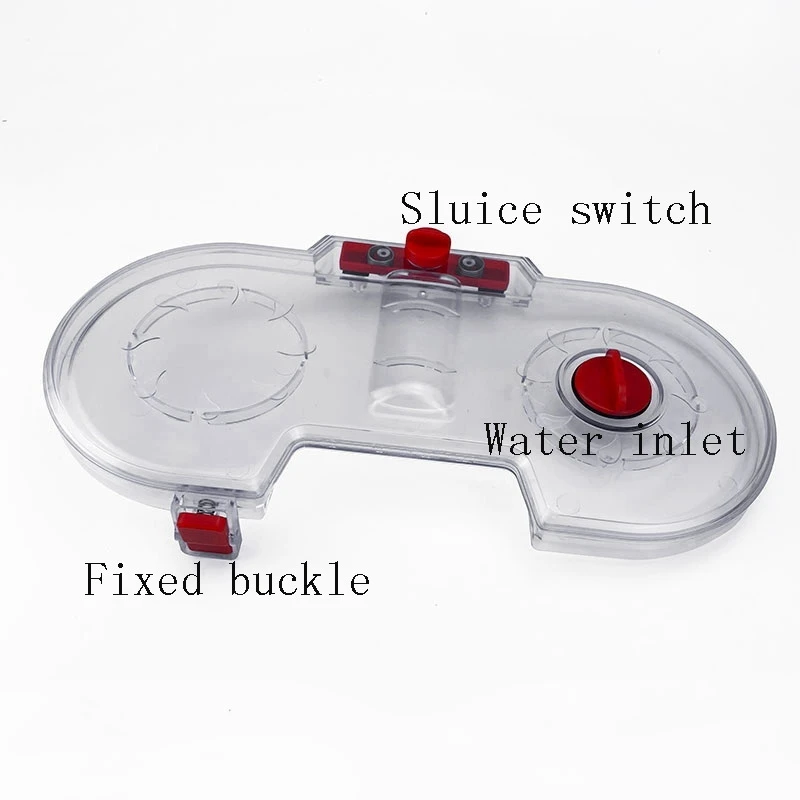 Электрическая щетка для мытья пылесоса очищающая ткань набор резервуаров воды V7