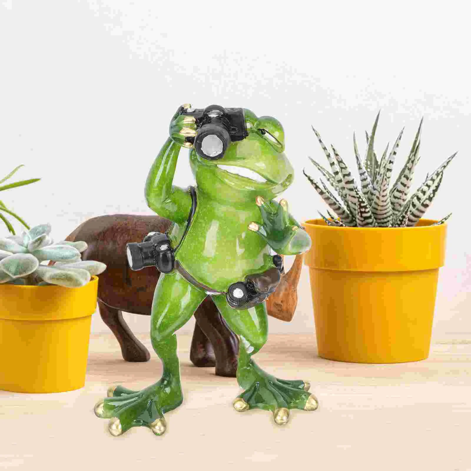 

Frog Decorations Decorgarden Sculptures Ornament Cats Pottery Winstanley Frogs Room Yard Ornaments Lawn Outdoors Home