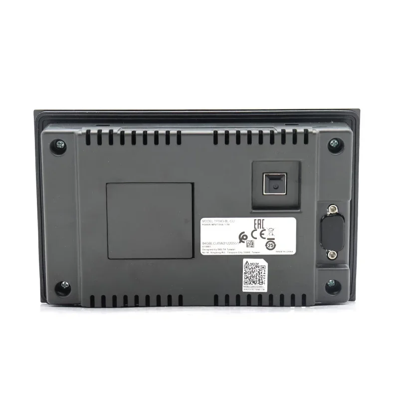 Оригинальный 4-строчный текстовый дисплей Delta TP04G-BL-CU HMI 4 1 дюйма