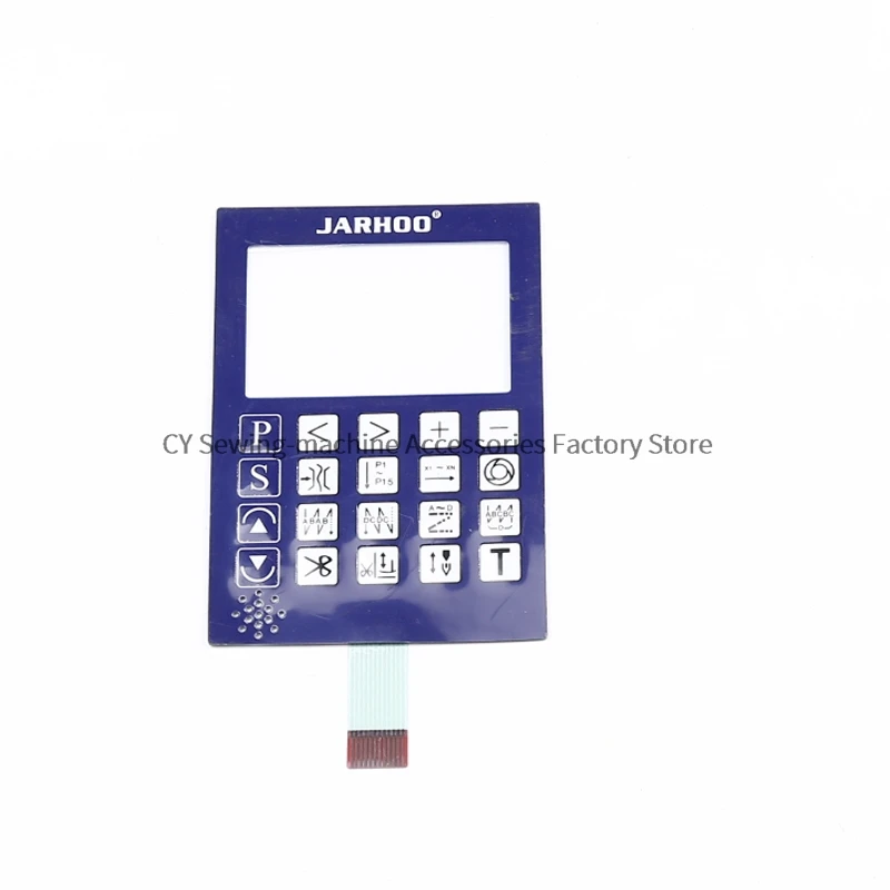 1 шт. новая панель управления наклейка мембранная пленка кнопка электронная