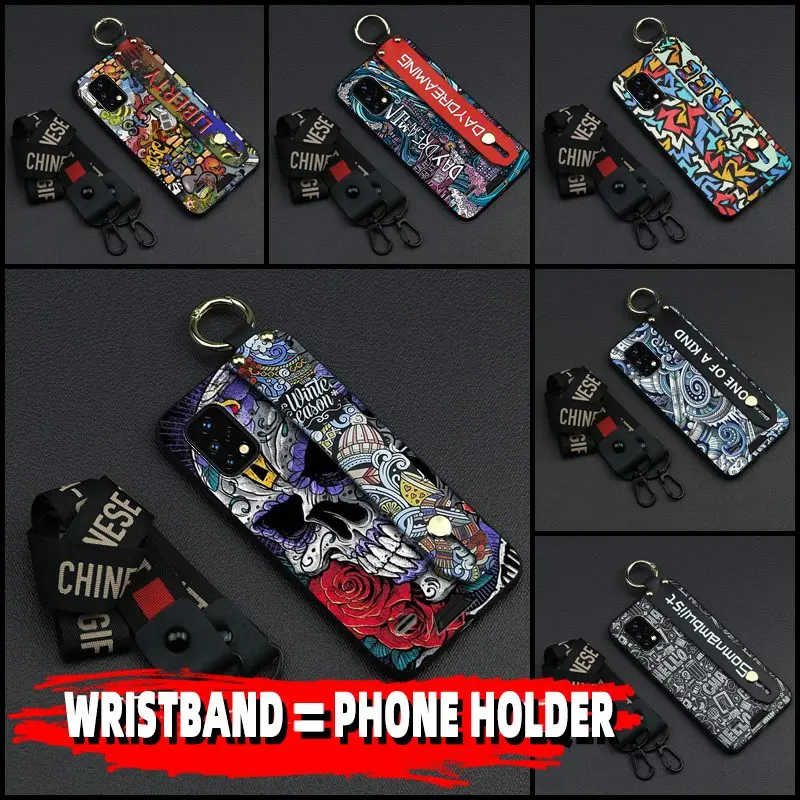 phone holder tpu phone case for umidigi bison x10gx10g nfc cute back cover lanyard new arrival free global shipping