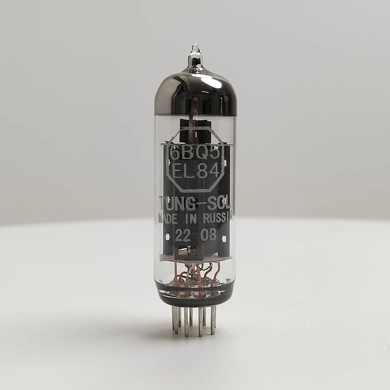 Сменная электронная трубка TUNG-SOL EL84 EL84/6BQ5/6P14 вакуумная оригинальный заводской