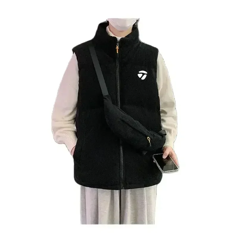 

Men's Winter Golf Clothing Men's Golf Solid Color Jackets Women's Golf Clothing New Jackets Couple Men's Golf Clothing