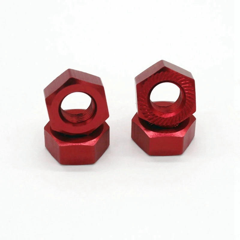 Металлическая Шестигранная муфта для колеса 17 мм JLB Racing CHEETAH 11101 21101 J3 Speed 1/10