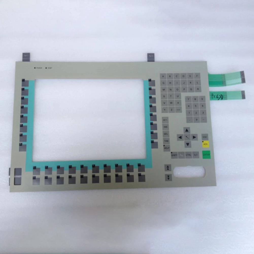 Keyboard Protection Film For Siemens PC670-12 6AV7723 1AC10-0AD0