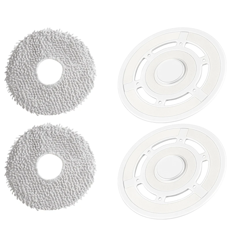 

Suitable For Ecovacs T20 PRO/MAX Sweeping And Mopping Robot Accessories Mop Mop Cloth Bracket Spare Parts