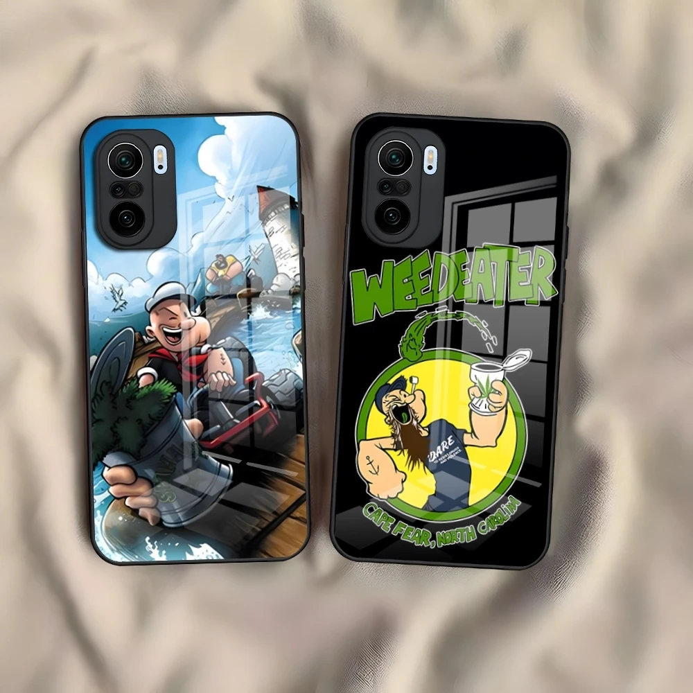 Задняя крышка из закаленного стекла для Redmi 13 12 13c 12c Note Pro Plus 11 10 12s 11s