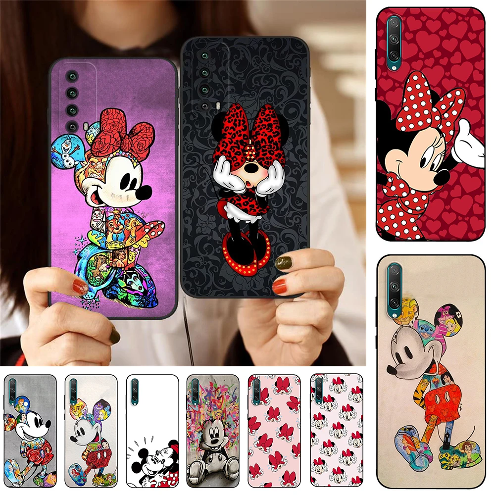 

Силиконовый чехол для Huawei P20 P30 Lite P40 P50 Pro Plus P Smart Y6P Y6 Pro Y7A Y8P Y9S Y9 Prime