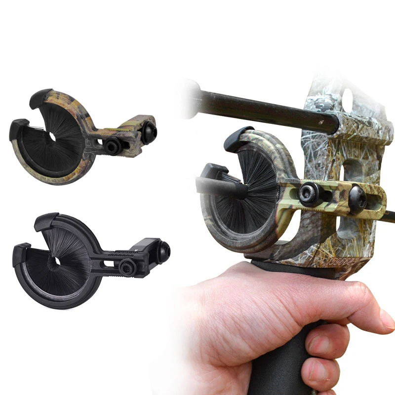 

CUPID Arrow Rest Archery Compound Bow Shooting Black Accessories