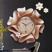 large 3d wall clock luxury silent mechanism unusual creative wall decoration clocks digital orologio da parete home design