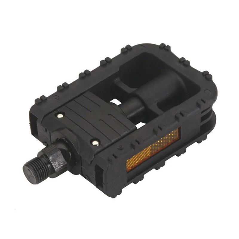 

Bicycle Bearings Folding Bicycle Pedals Mountain Bike Aluminum Alloy Plastic Pedal Electric Bicycle Pedal Bicycle Accessories