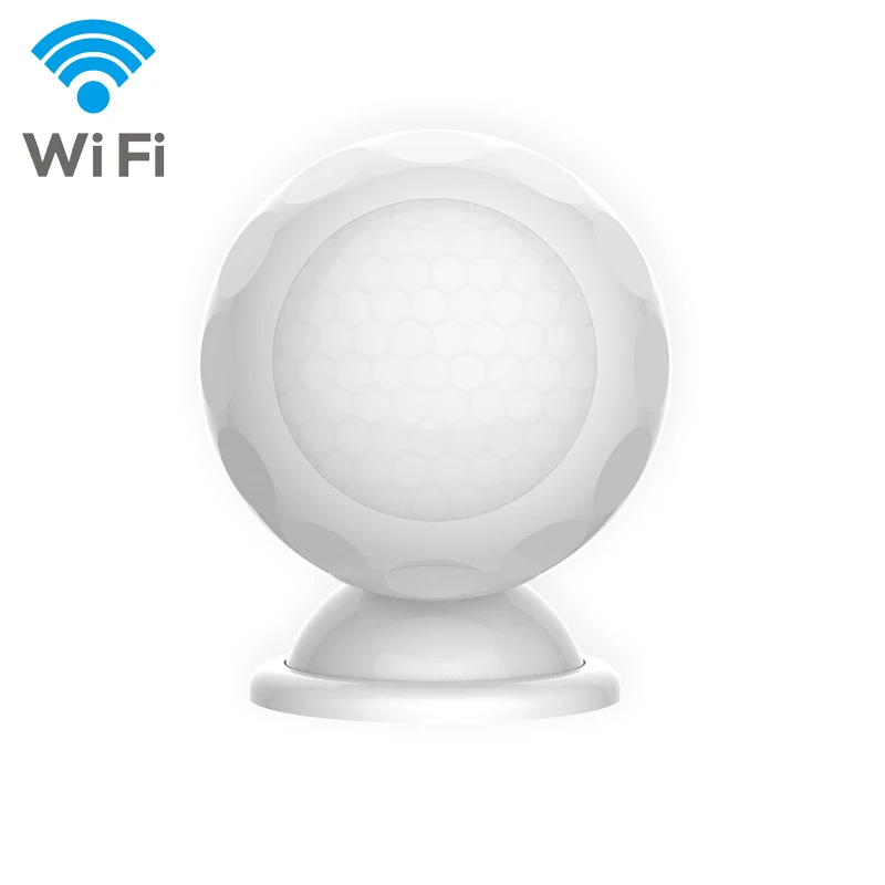 

Wi-Fi PIR датчик движения Tuya Smart Life безопасность дома сигнализация