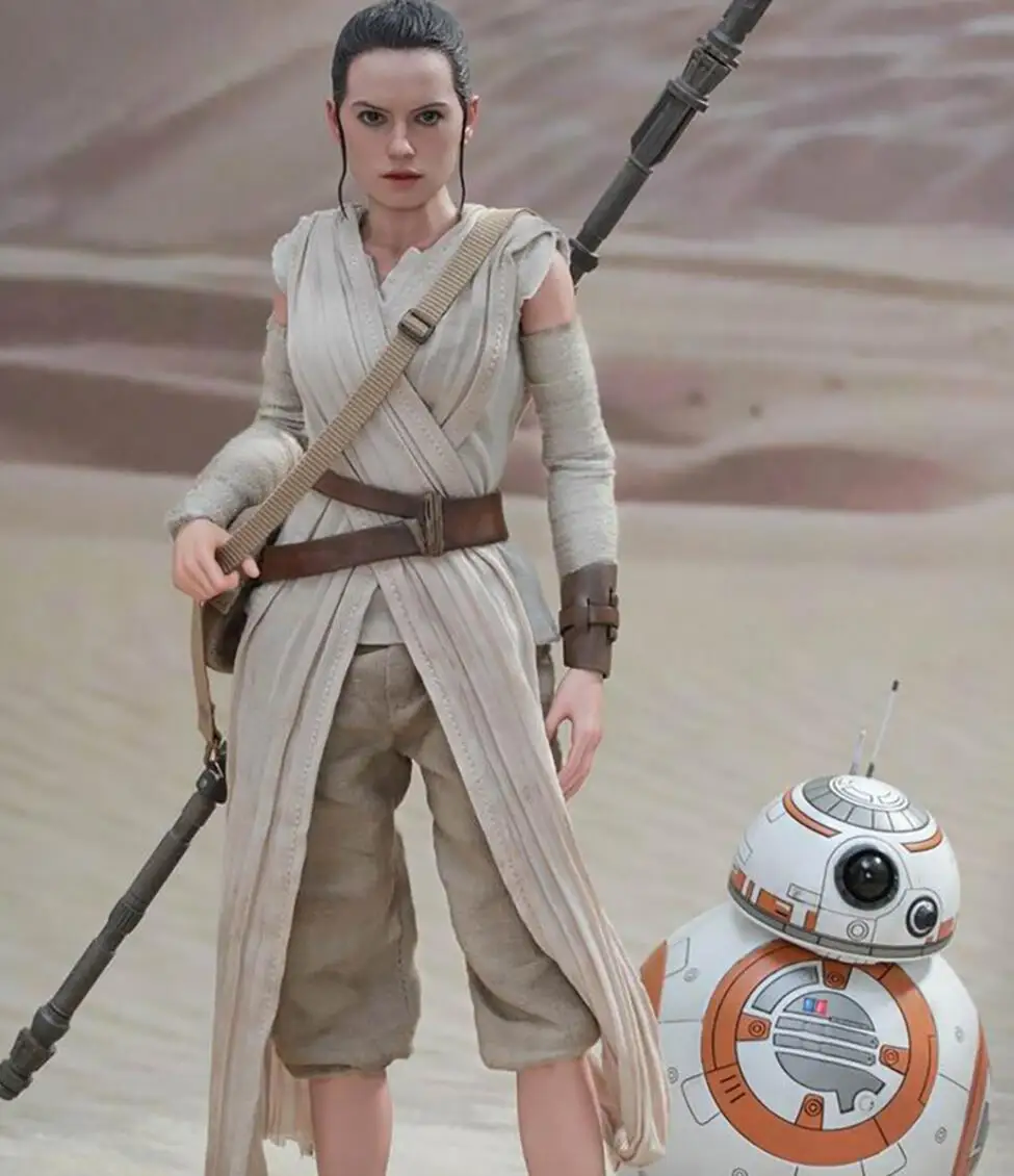 

In Stock Original Hottoys HT 1/6 MMS337 Anime Figur Action Figures Collection Model Toys