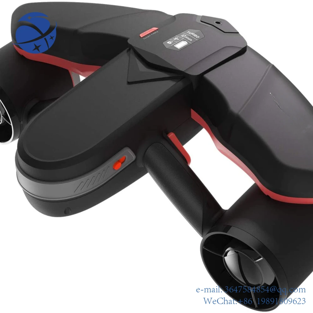 

Yun YiSUBLUE Navbow умный подводный скутер с креплением для экшн-камеры OLED дисплей 40 м водонепроницаемый для водных видов спорта