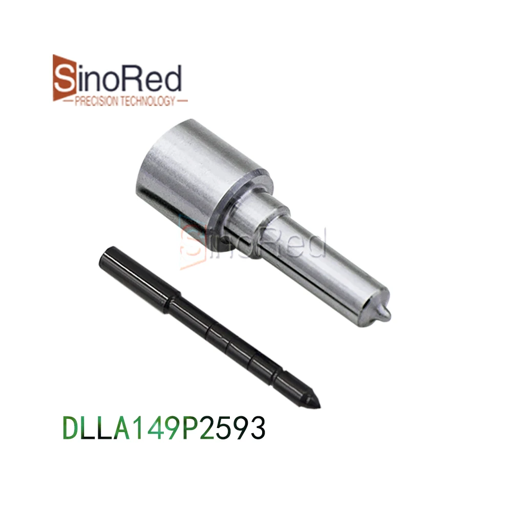 DLLA149P2593 Сопло Common Rail для инжектора 0445110853 0445110854