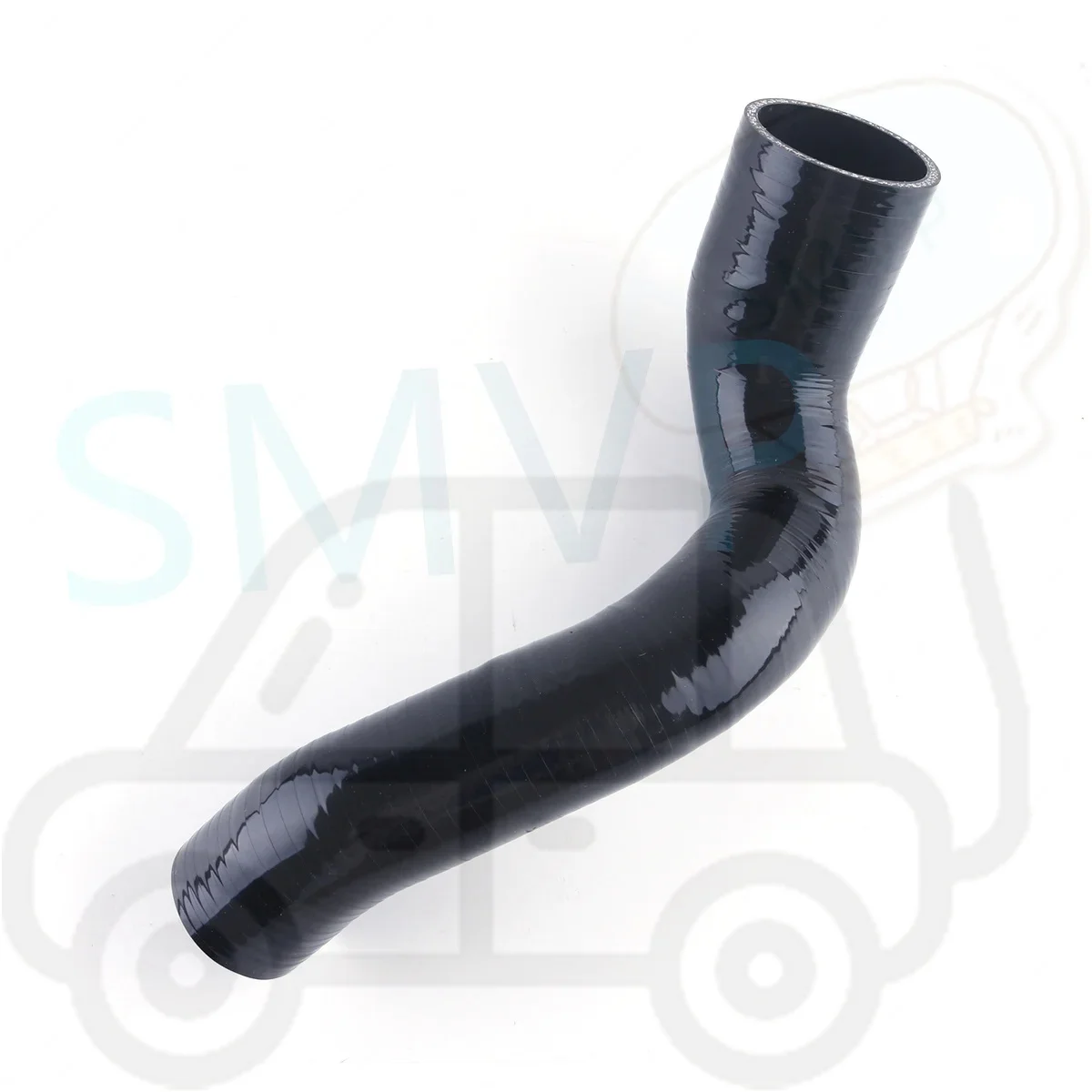 1 шт. 3PLY для Volkswagen VW Polo GTI 1.8T 9N Seat Ibiza Mk3 6L1.8T FR 2004-2009 годов силиконовая труба