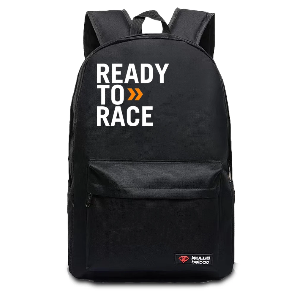 FOR Ready To Race Novelty Enduro Cross 2023 new men's leisure backpack computer notebook multi-function car Motorcycle