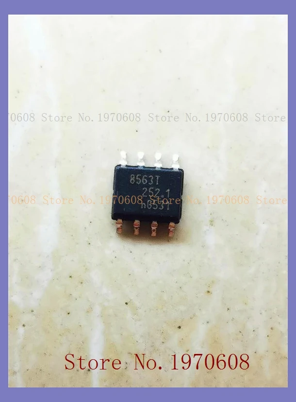 

PCF8563T PCF8563 8563T SOP8 the old