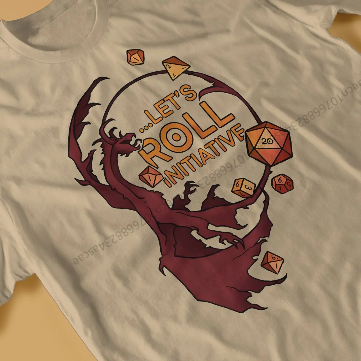 Хлопковая футболка с круглым вырезом летняя одежда